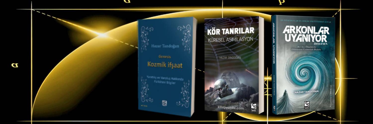 Hazar Tandoğan's banner