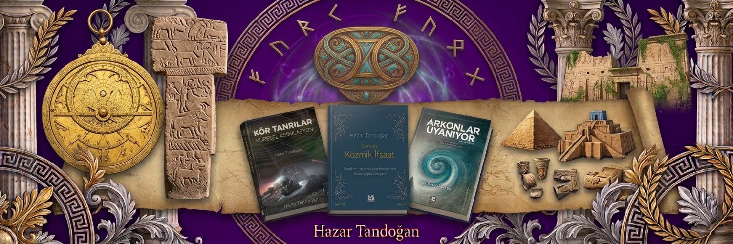 Hazar Tandoğan's banner