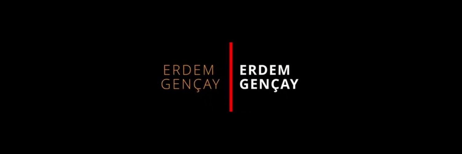 erdem gençay's banner
