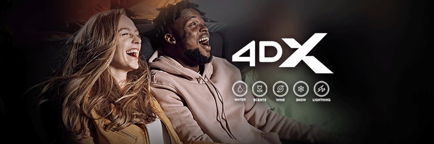 4DX's banner