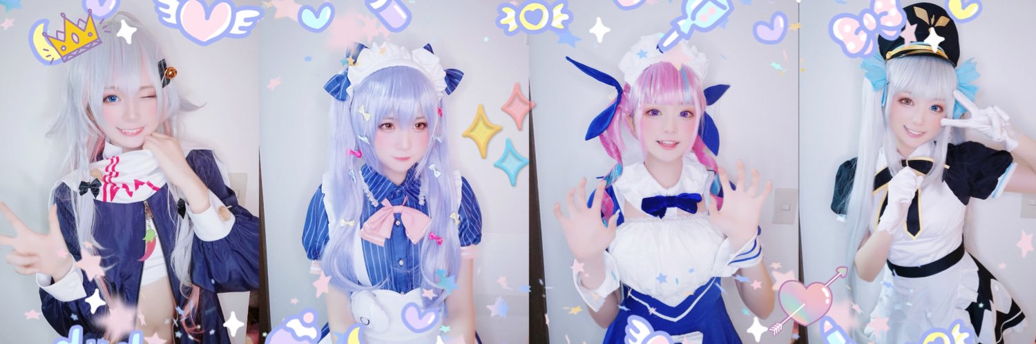 Yuki亭❄️🎀's banner