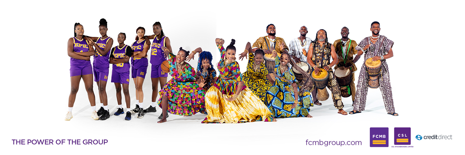 FCMB's banner
