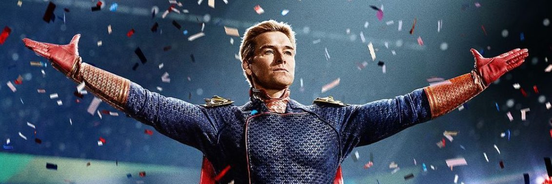 Prime Video España's banner