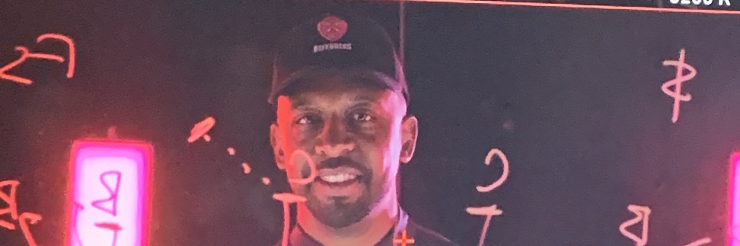 Pep Hamilton's banner