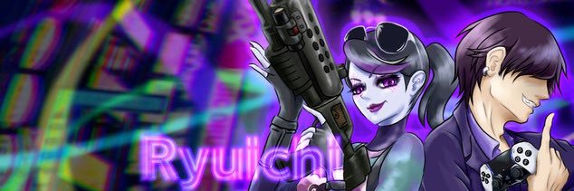 Ryuichi🍌's banner