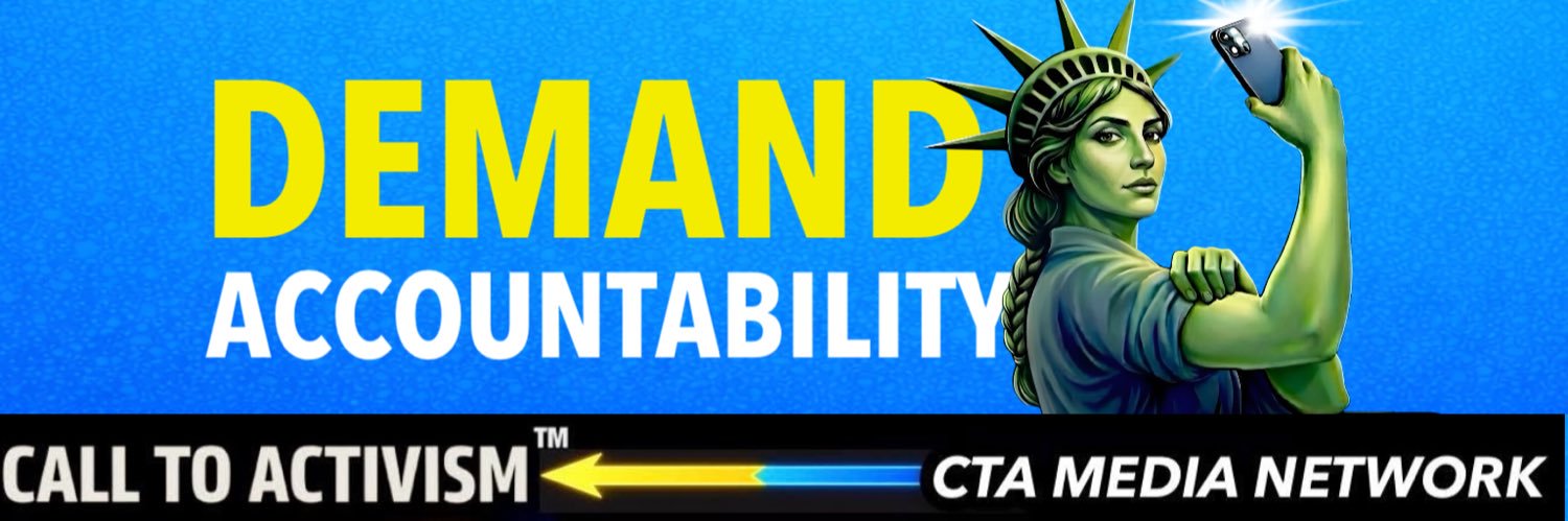 CALL TO ACTIVISM's banner