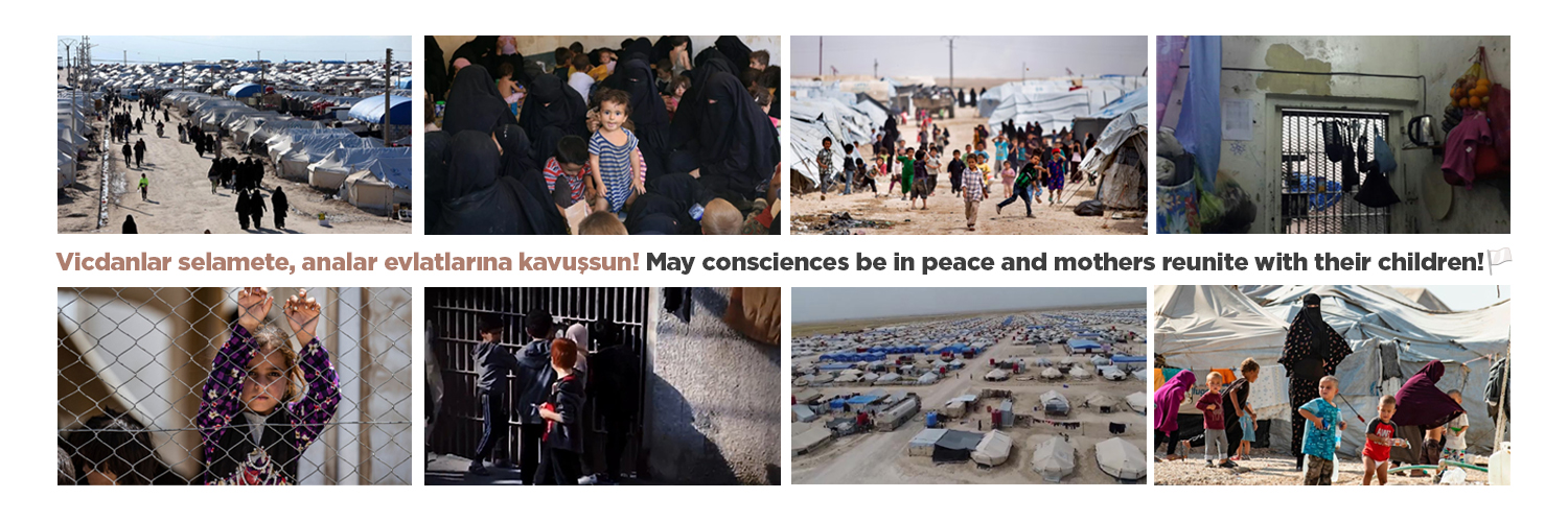 Savaşın Mağdur Kadınları's banner
