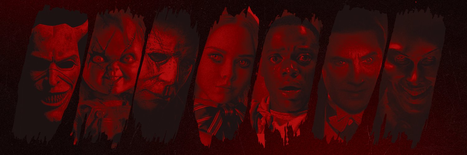 Universal Horror's banner