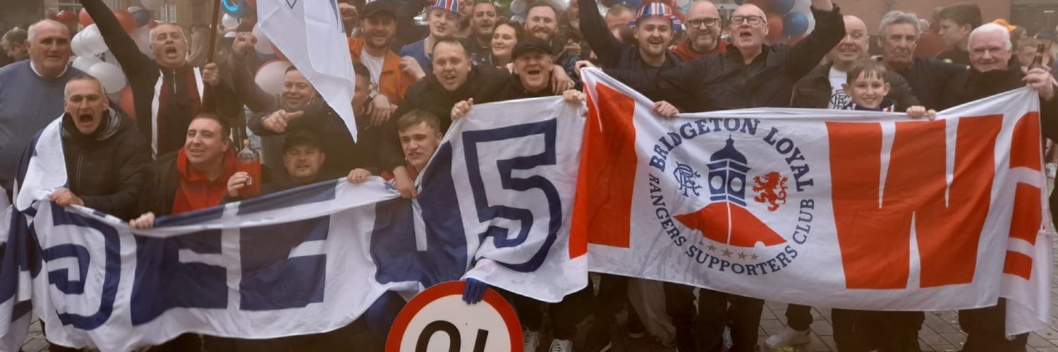 Bridgeton Loyal RSC's banner