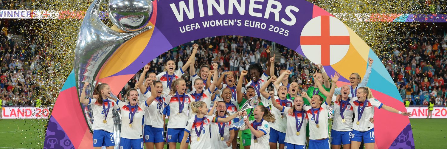 Esme Morgan's banner