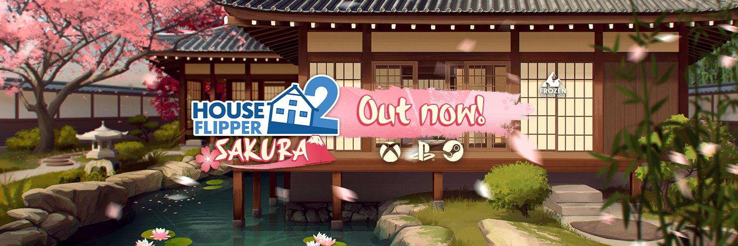 House Flipper's banner