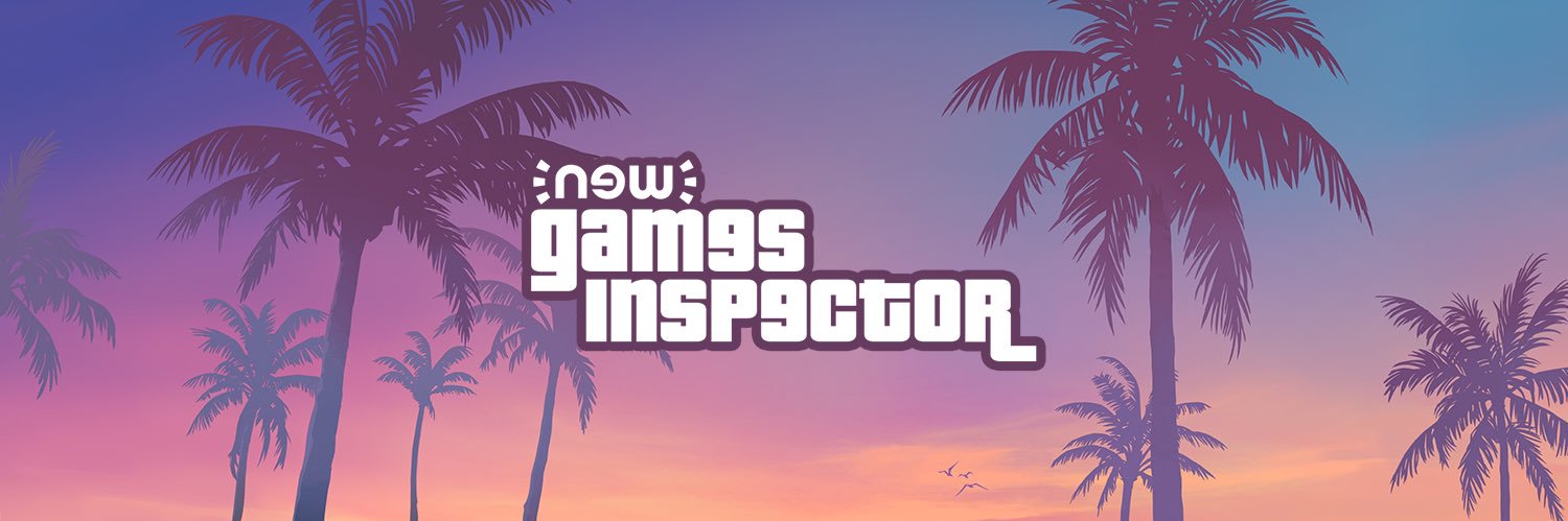 New Games Inspector's banner