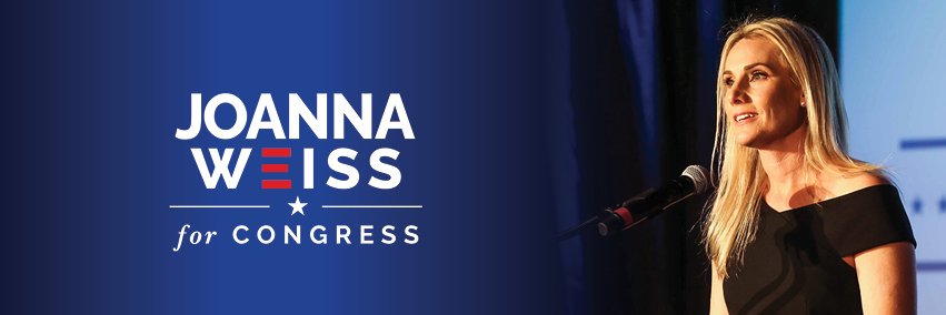 Joanna Weiss's banner
