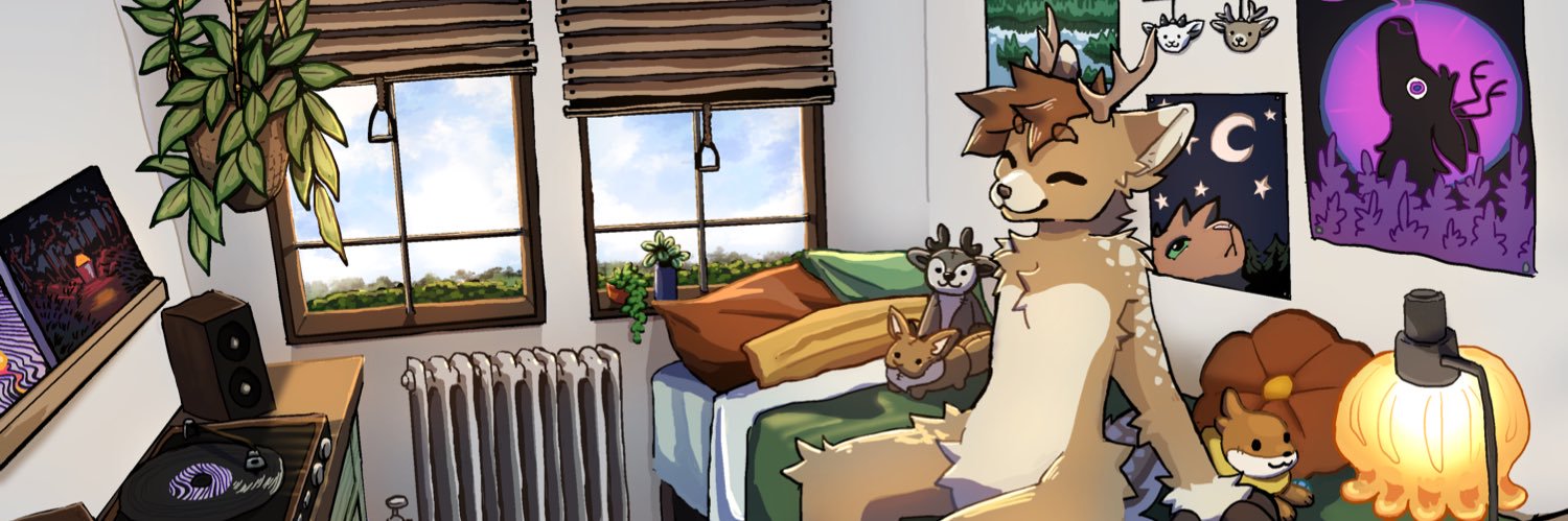 Jerb 🦌's banner