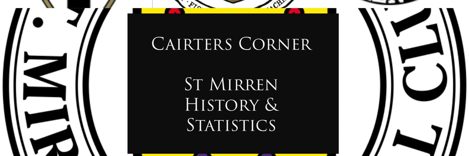 Cairters Corner's banner