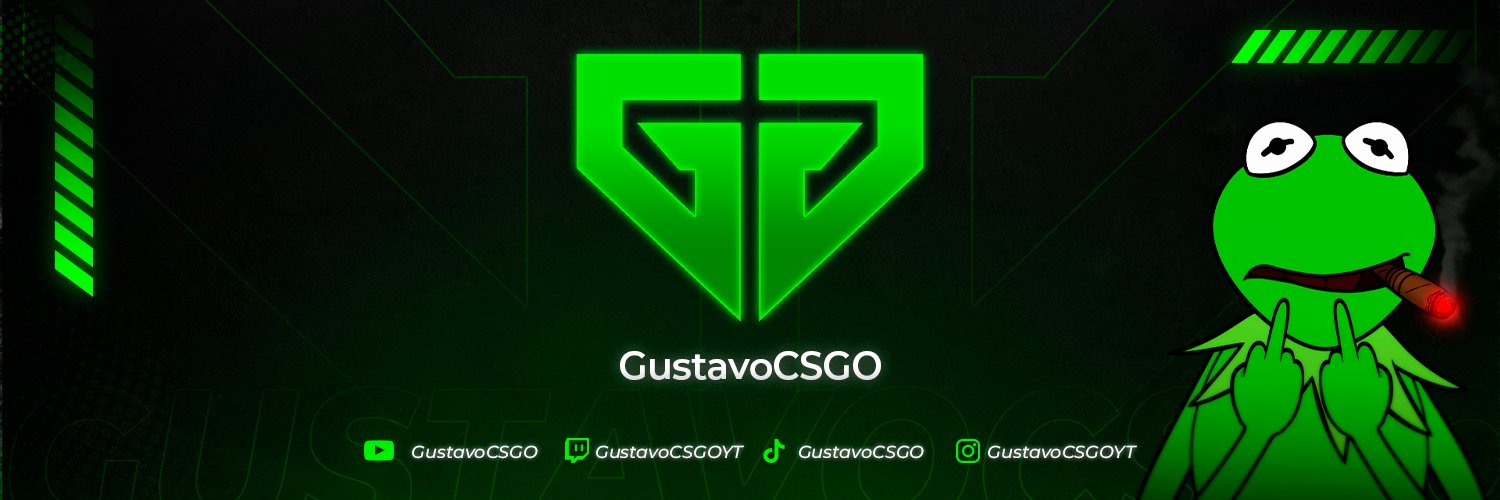 GustavoCSGO's banner