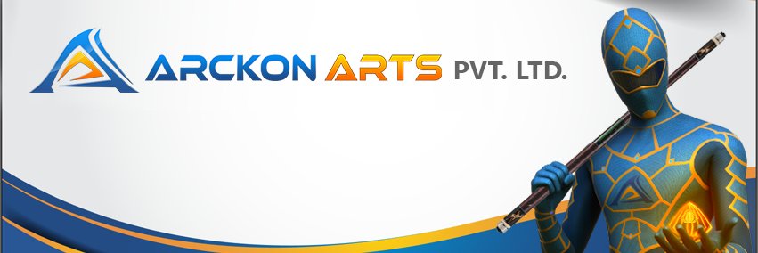 Arckon Arts's banner