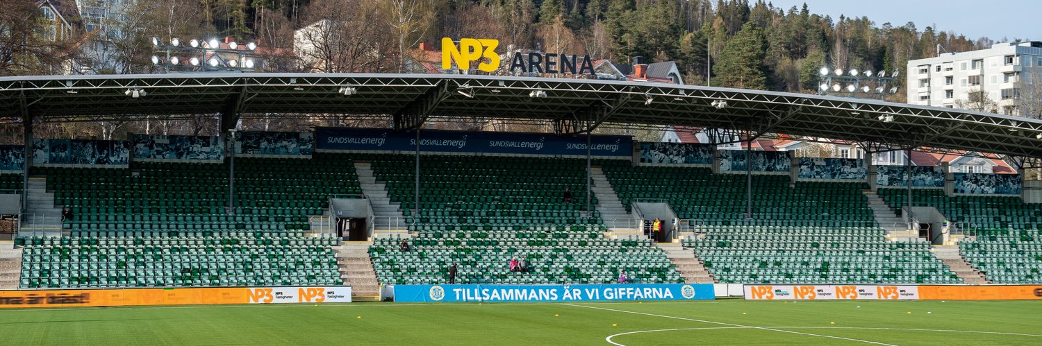 GIF Sundsvall's banner