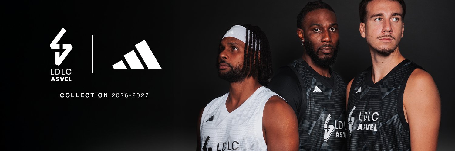 LDLC ASVEL's banner