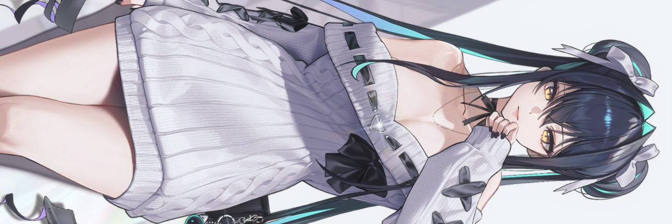 結城アリス@NIKKEとアーニャと機関銃's banner