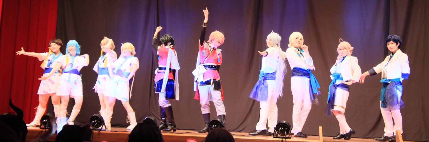 にすい13コスダン🐀7/4踊乱11コスダン🎰's banner