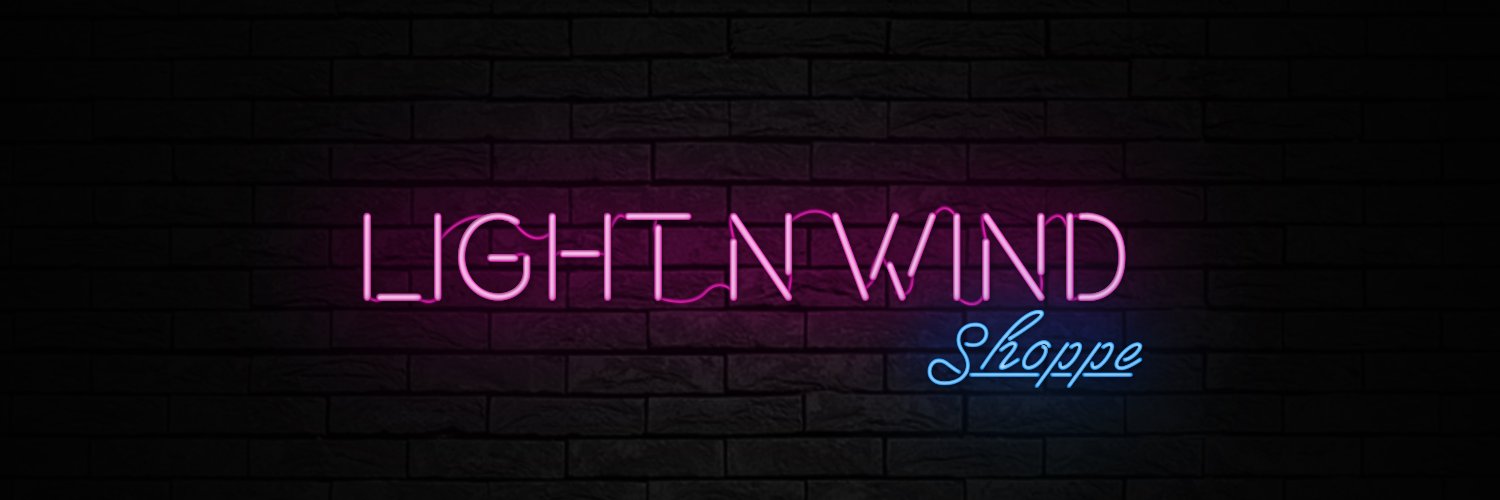 ✨ Light n Wind Shoppe ✨'s banner