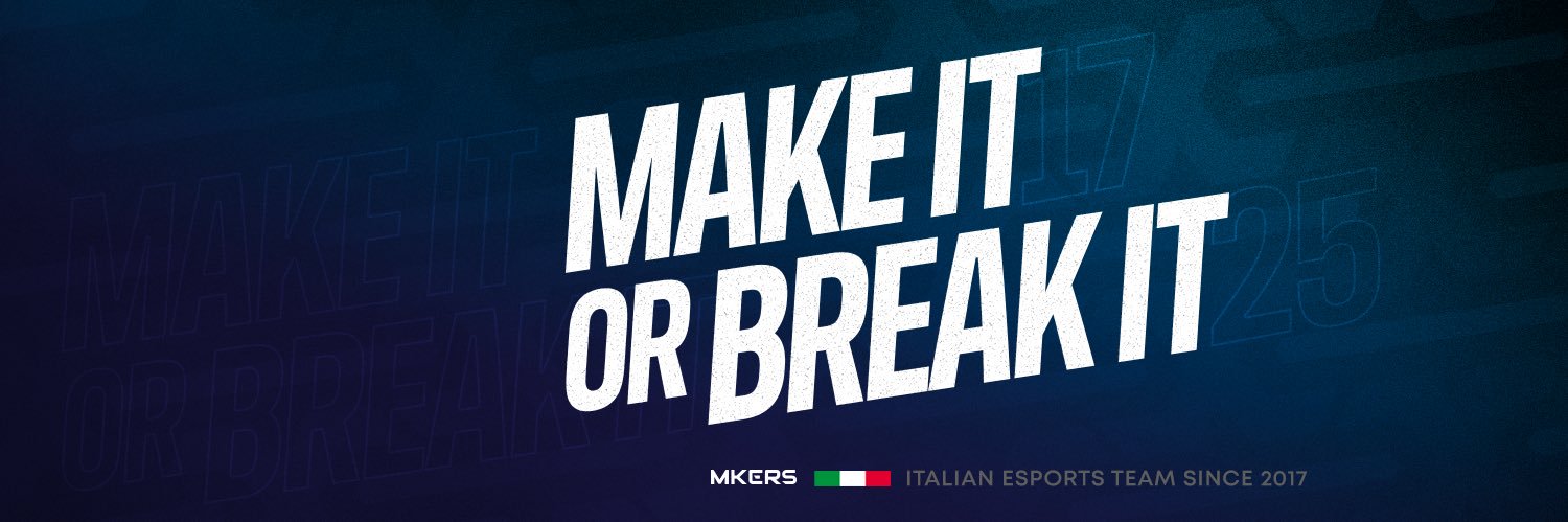 Mkers's banner