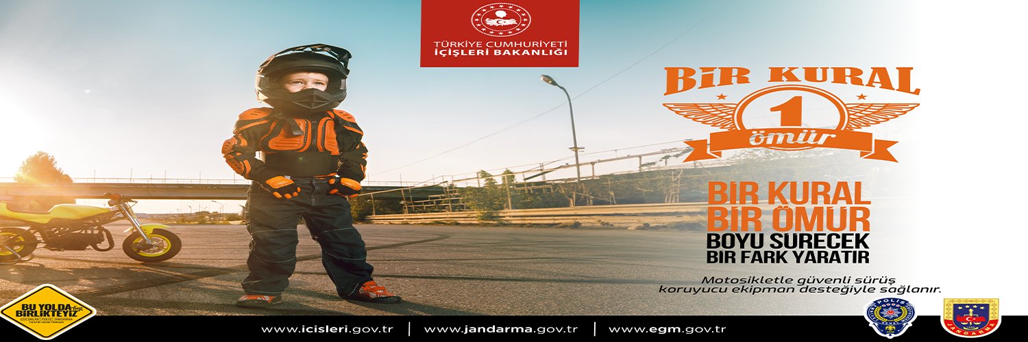 EGM Trafik Başkanlığı's banner