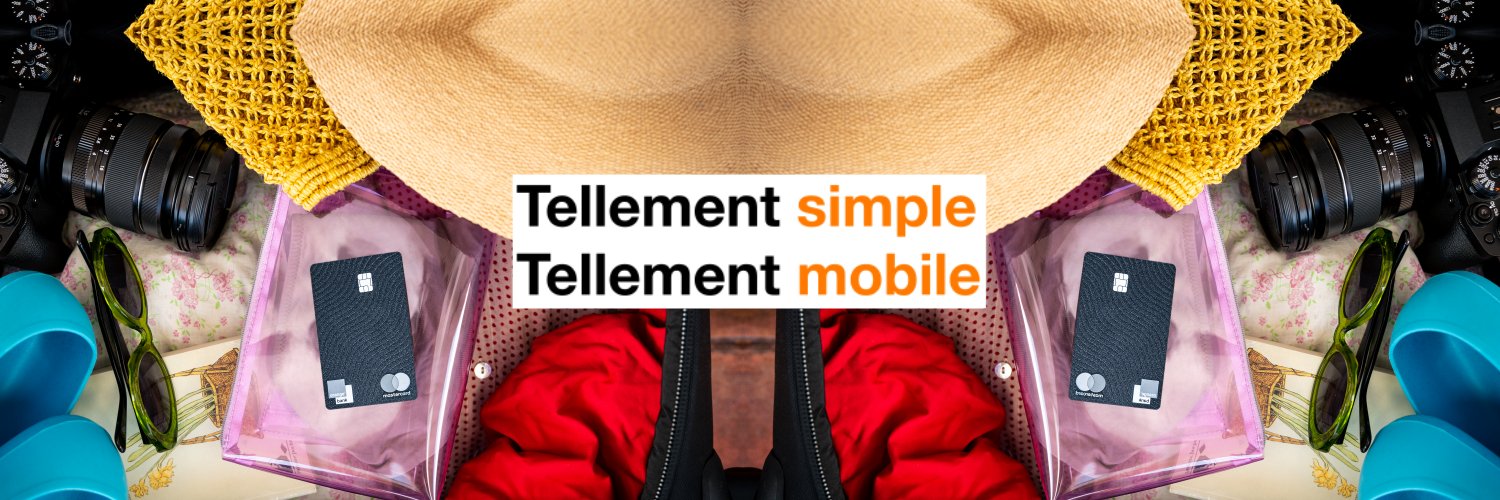 Orange Bank's banner