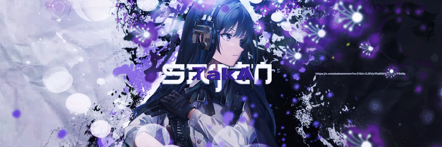 ☦︎︎佐天☦︎︎「Saten」's banner