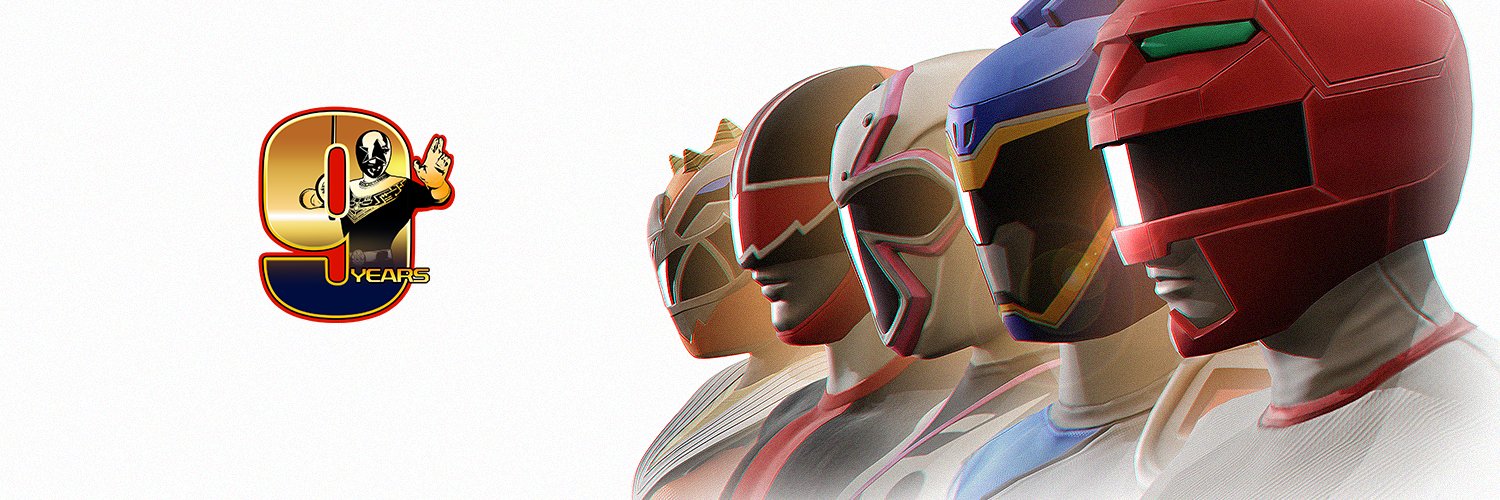 Power Rangers: Legacy Wars's banner