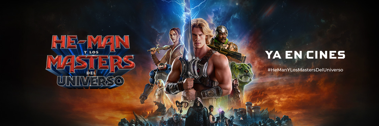 Sony Pictures España's banner