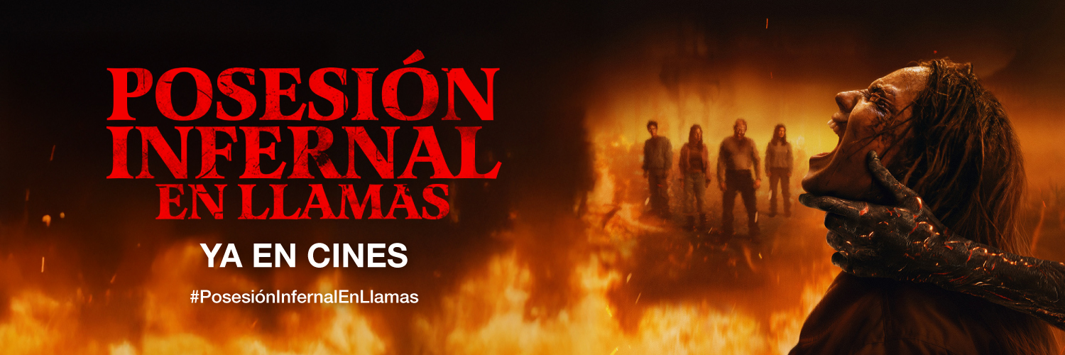 Sony Pictures España's banner