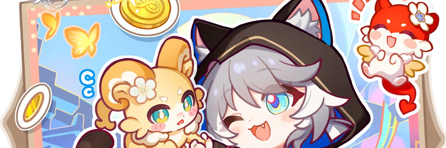 Hyacine's banner