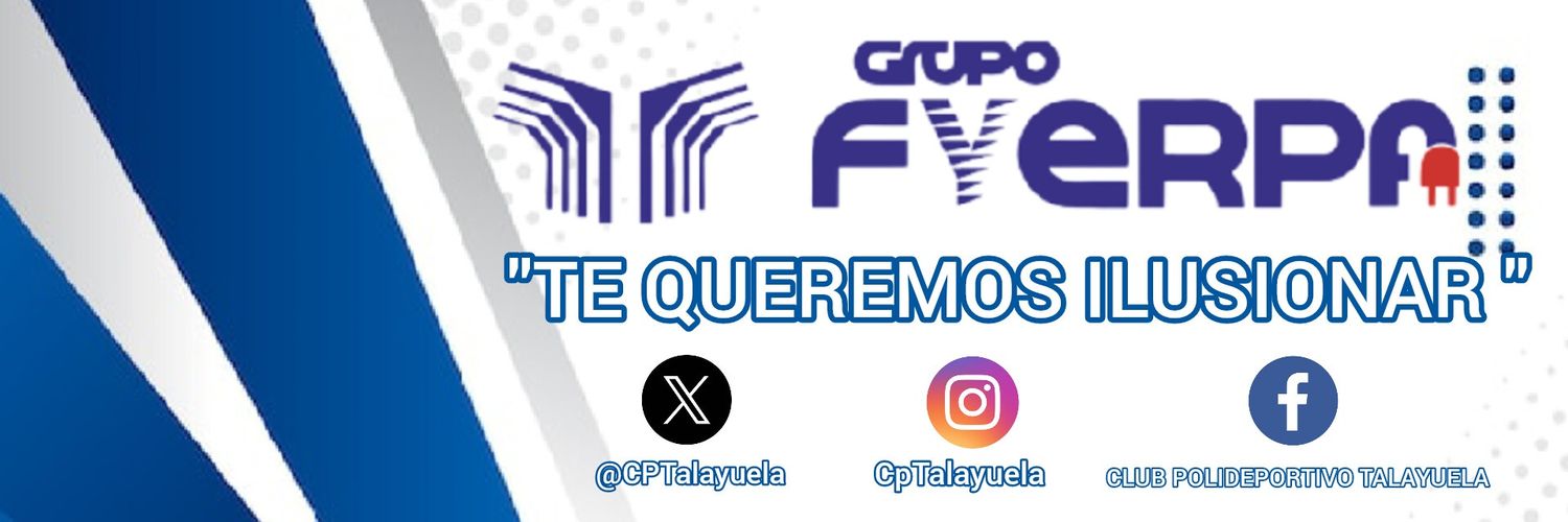 C. P. TALAYUELA FYERPA's banner