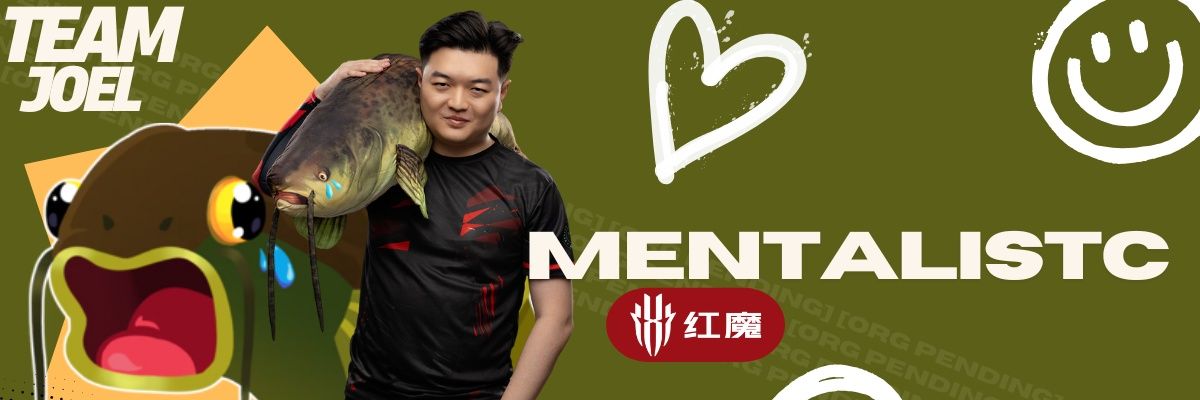 MentalistC's banner