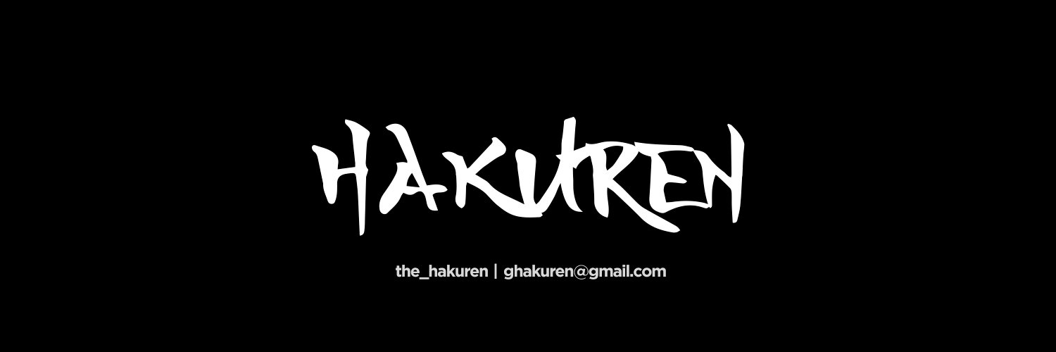 Hakuren's banner