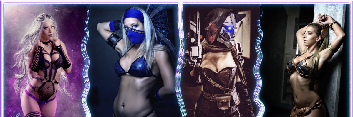 Cindrella Cosplay's banner