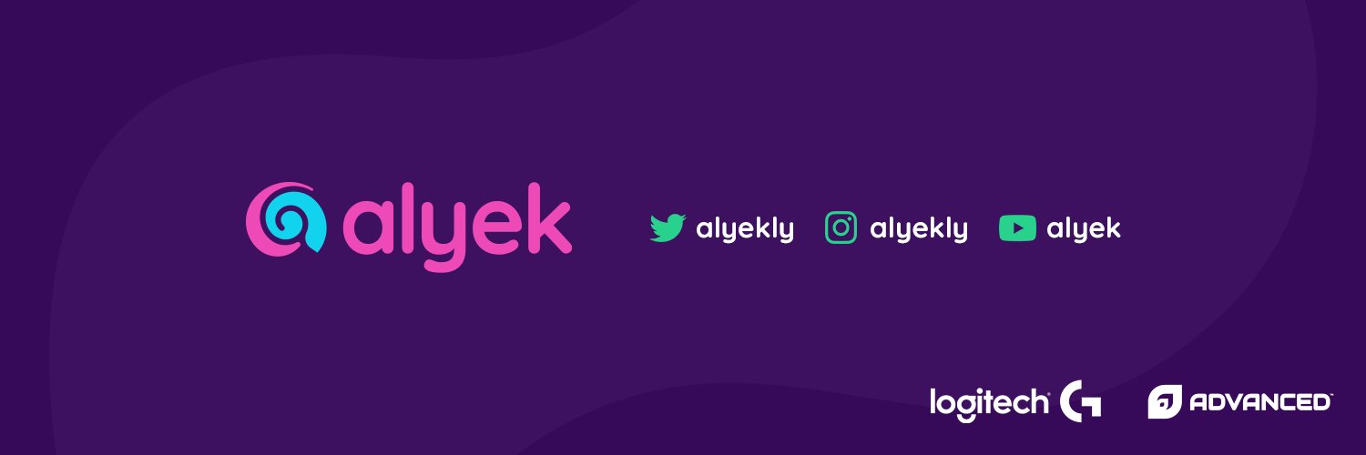 Alyek✨'s banner