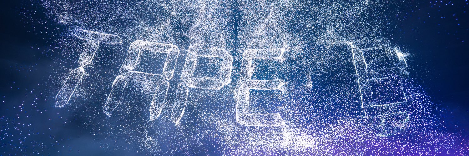 Tape B's banner