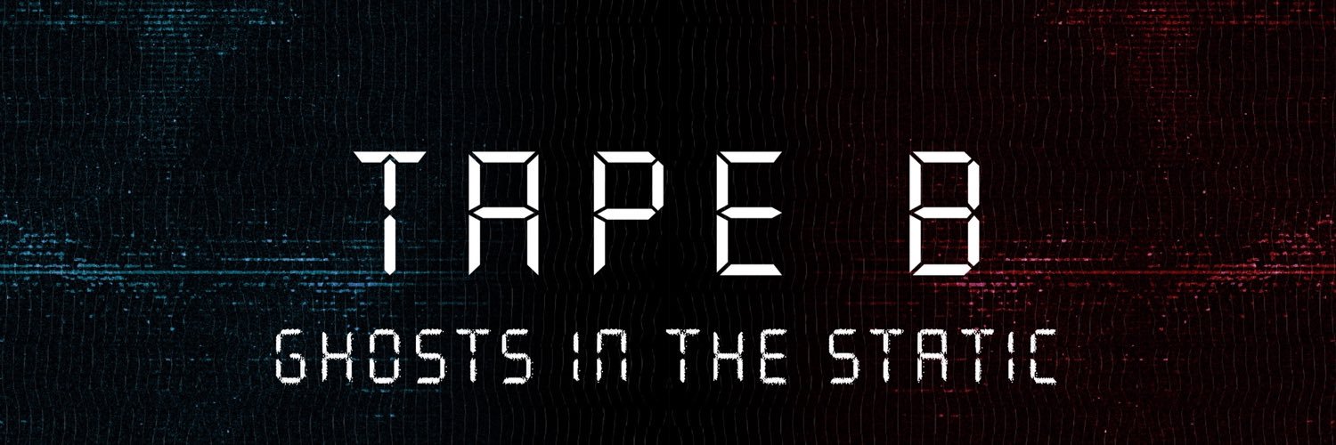Tape B's banner