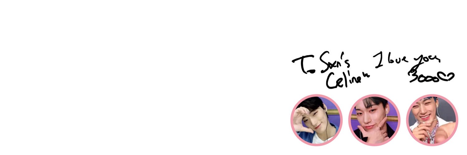 celine's banner