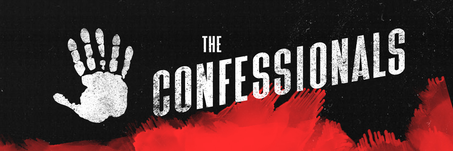The Confessionals's banner