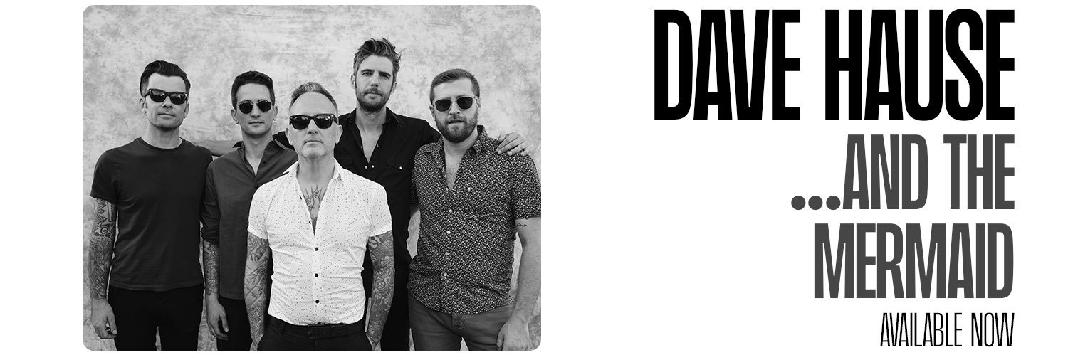 Dave Hause's banner