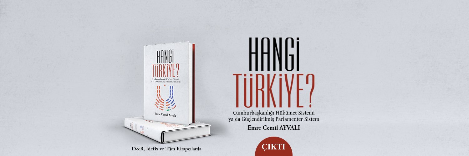 Emre Cemil Ayvalı's banner