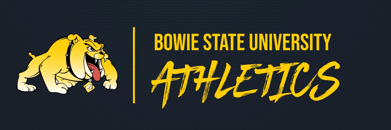 Bowie State Athletics's banner