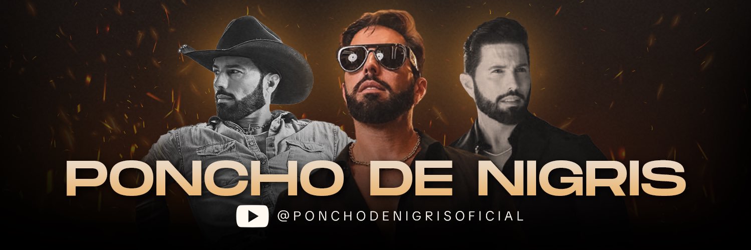 Poncho De Nigris's banner