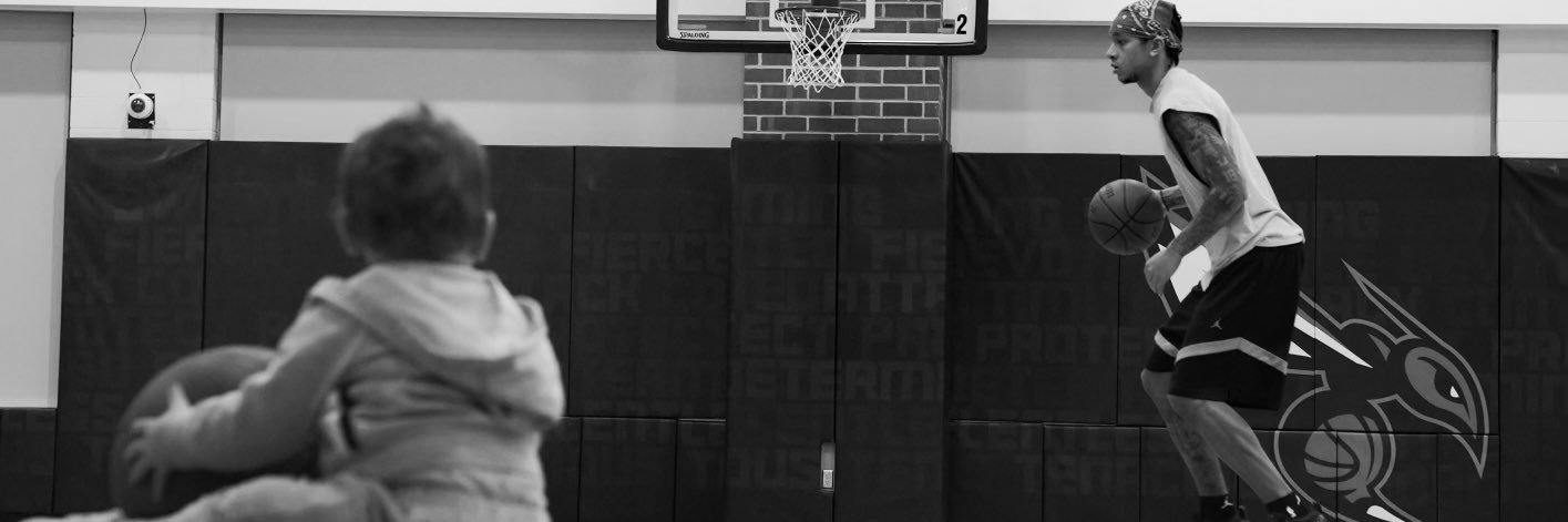 Tre Mann's banner