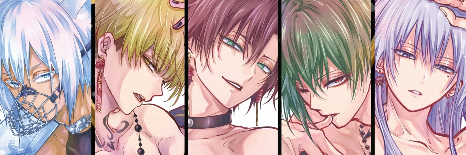 藤本桜☯️雅血の陰陽師８巻発売中💌カフェグッズ7/15正午〜e-STORE事後通販ご予約開始🌙's banner