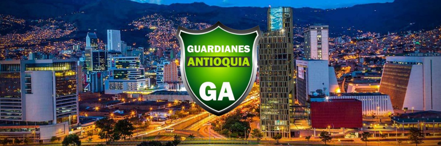 Guardianes Antioquia Oficial's banner